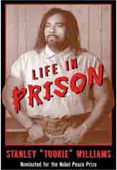 Tookie Williams Life In prison